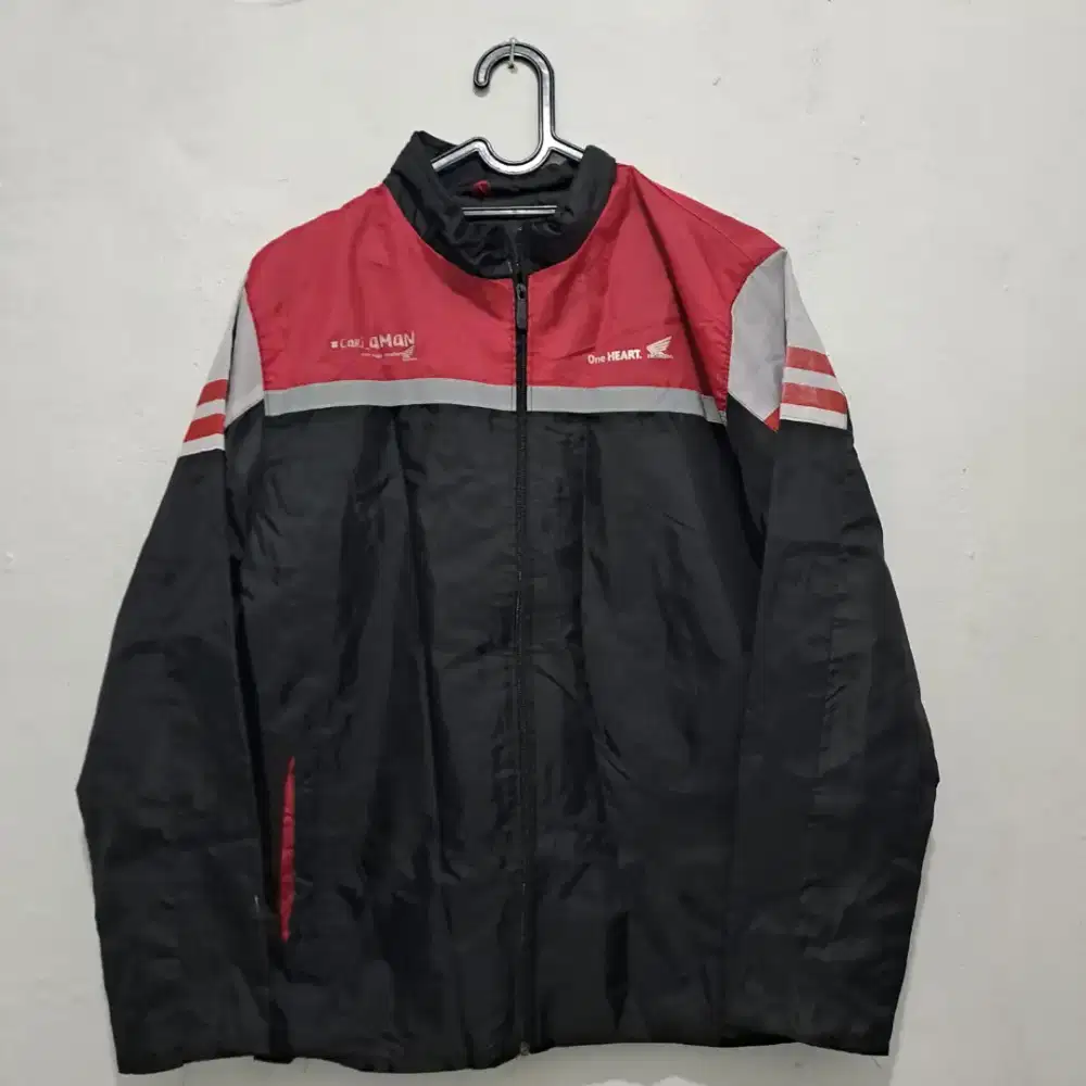 Jaket Motor Honda Size Medium
