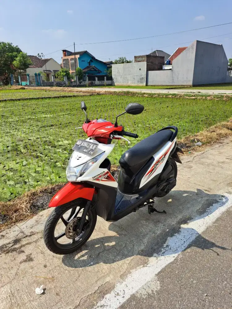 Beat fi 2016 murah