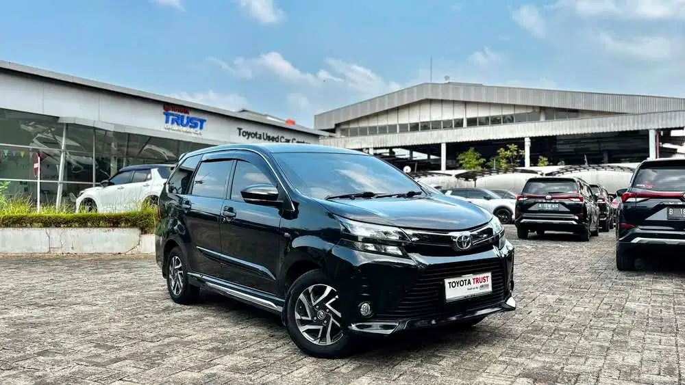 [ Termurah Bergaransi ] Toyota Avanza Veloz 1.5 AT 2021 Istimewa
