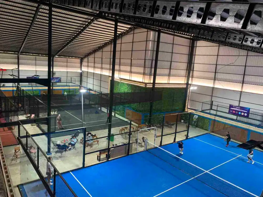 DIJUAL LAPANGAN PADEL BEKASI – DEKAT SUMMARECON