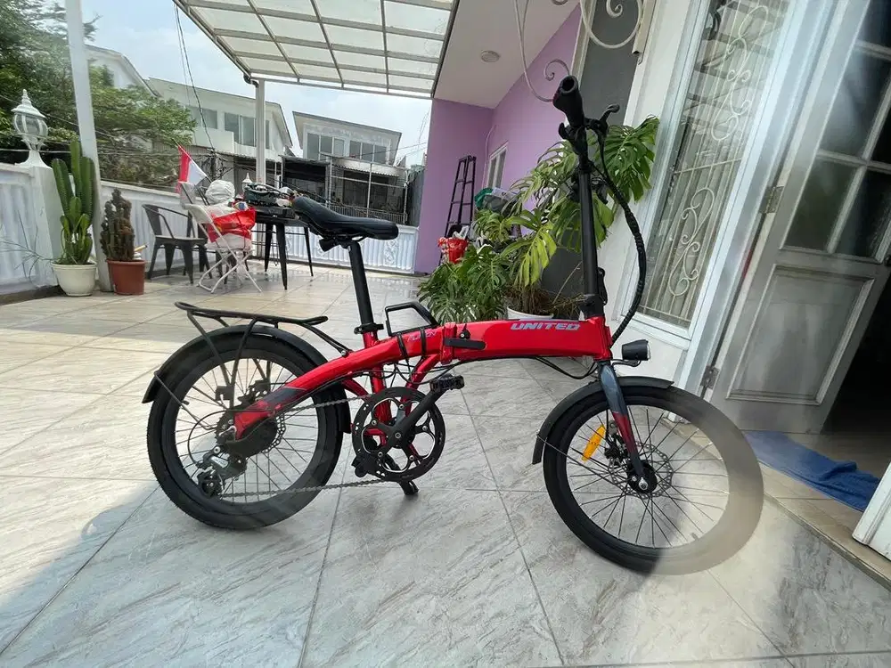 FS E-Bike United Furion