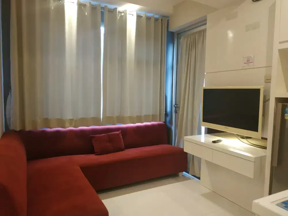 Apartemen Bandung 2 Bedroom Banget Dekat Kampus dan Mall Murah