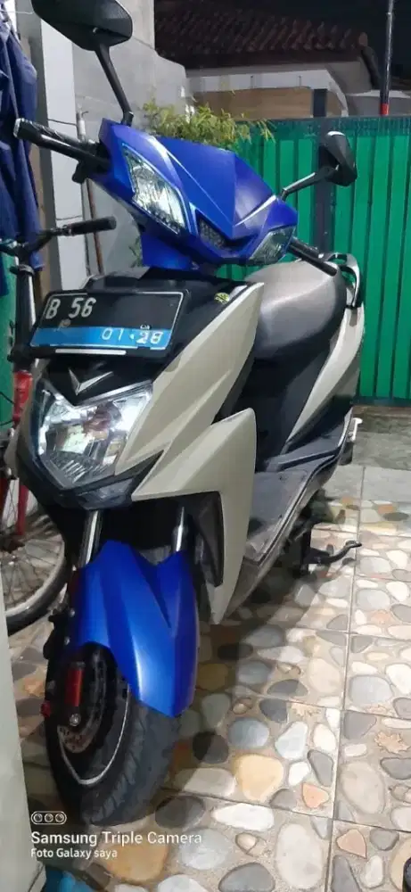 Jual motor listrik
