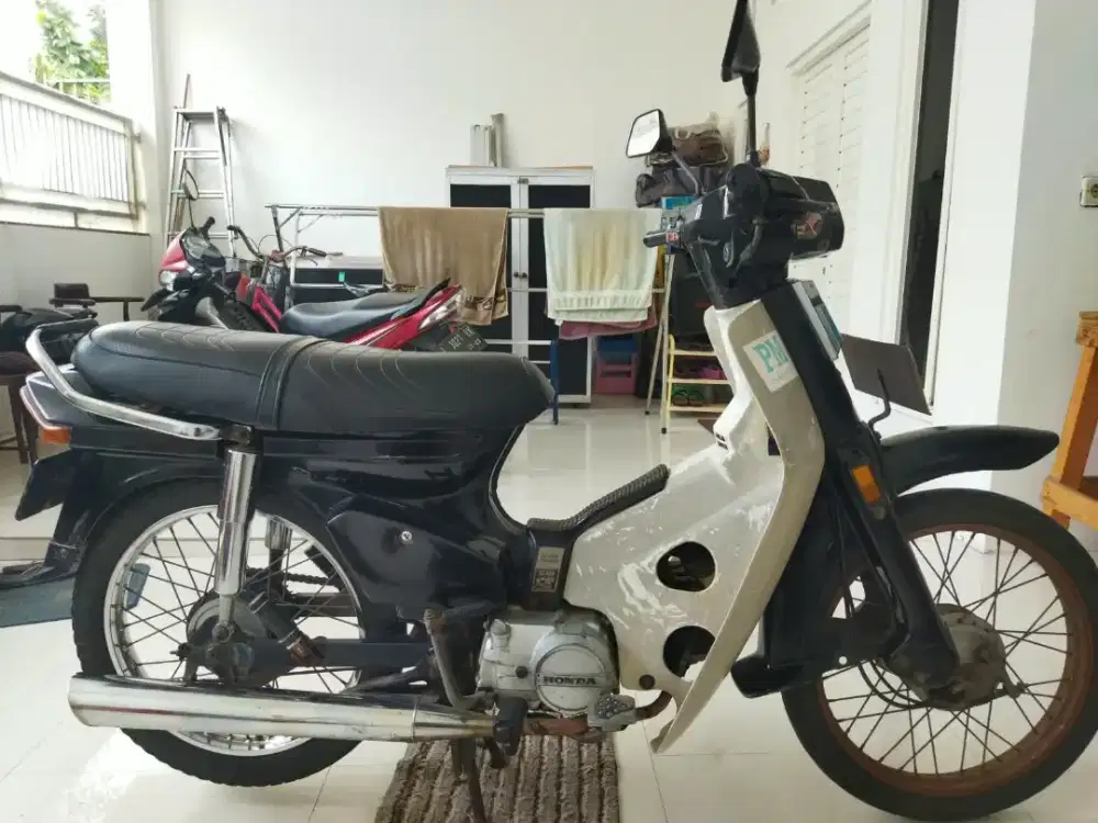 HONDA ASTREA STAR 1988
