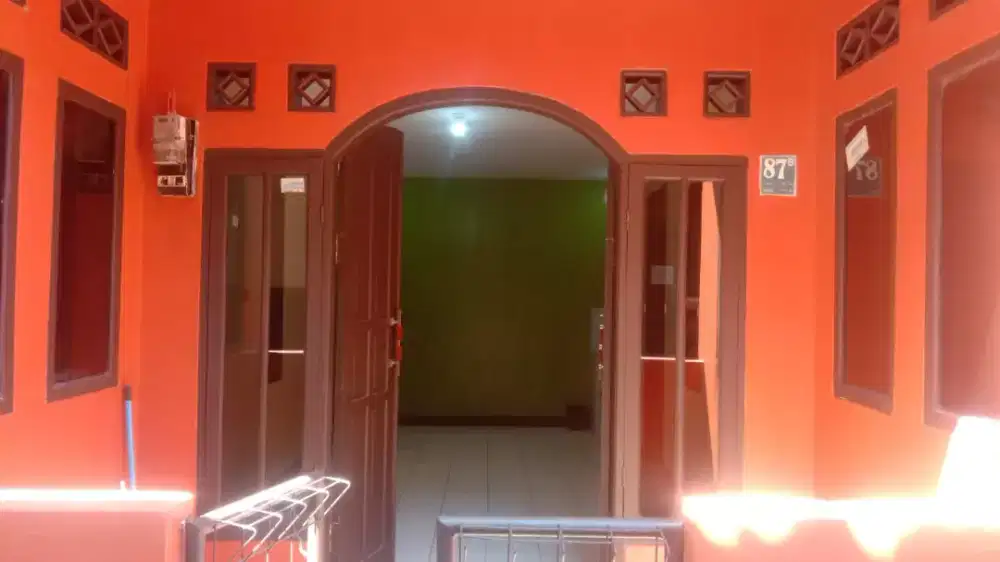 Dijual Rmh Kontrakan Mahasiswa di Ling.Kampus Univ.Telkom Bj.soang Bdg