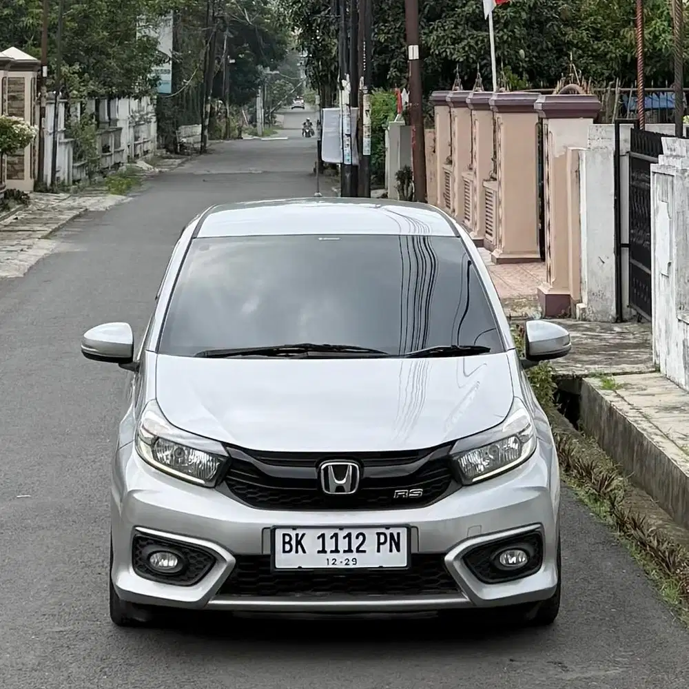 Honda Brio RS 1.2 Matic 2019