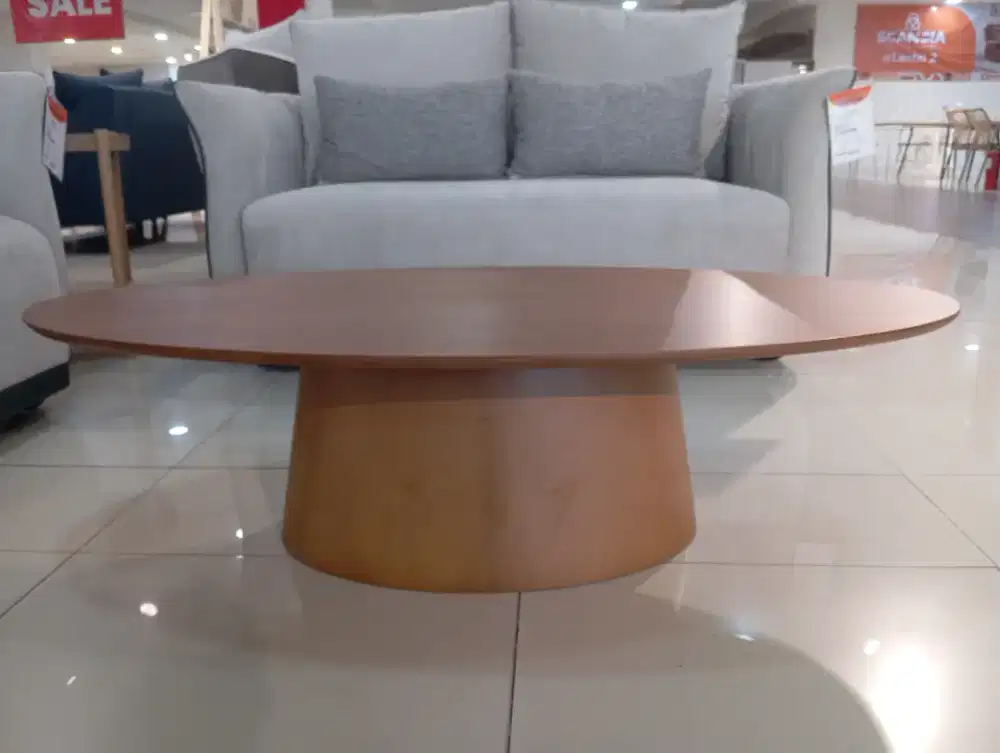 Meja Tamu UVO  Maple
