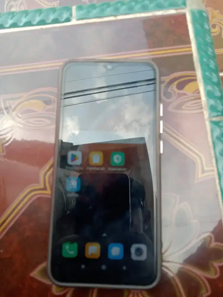 Jual hp second redmi 9a