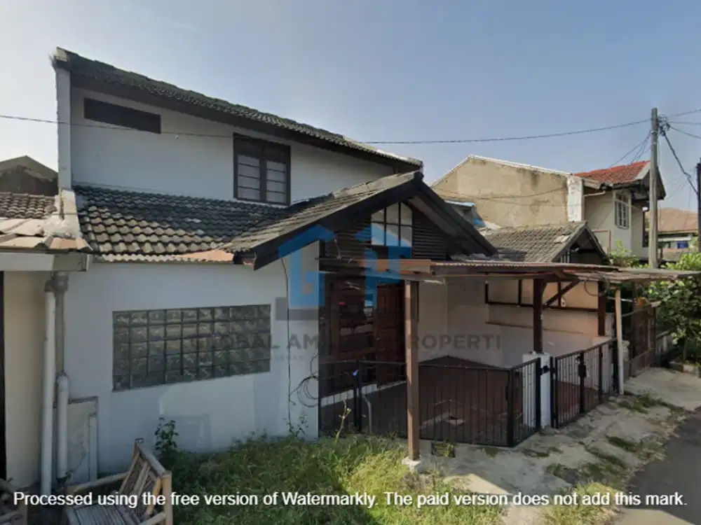 Dijual Rumah Terawat Komplek Baros Cimahi 2 Lantai Dibawah Pasar Murah Ling Nyaman Aman Dkt Tol Baros