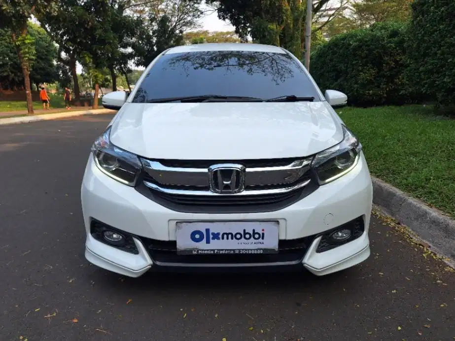 DP MURAH Honda Mobilio 1.5 E Bensin-AT 2021  CTRFB