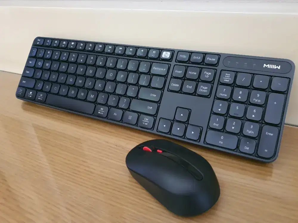 Xiaomi MIIIW Wireless Combo Keyboard Mouse Set