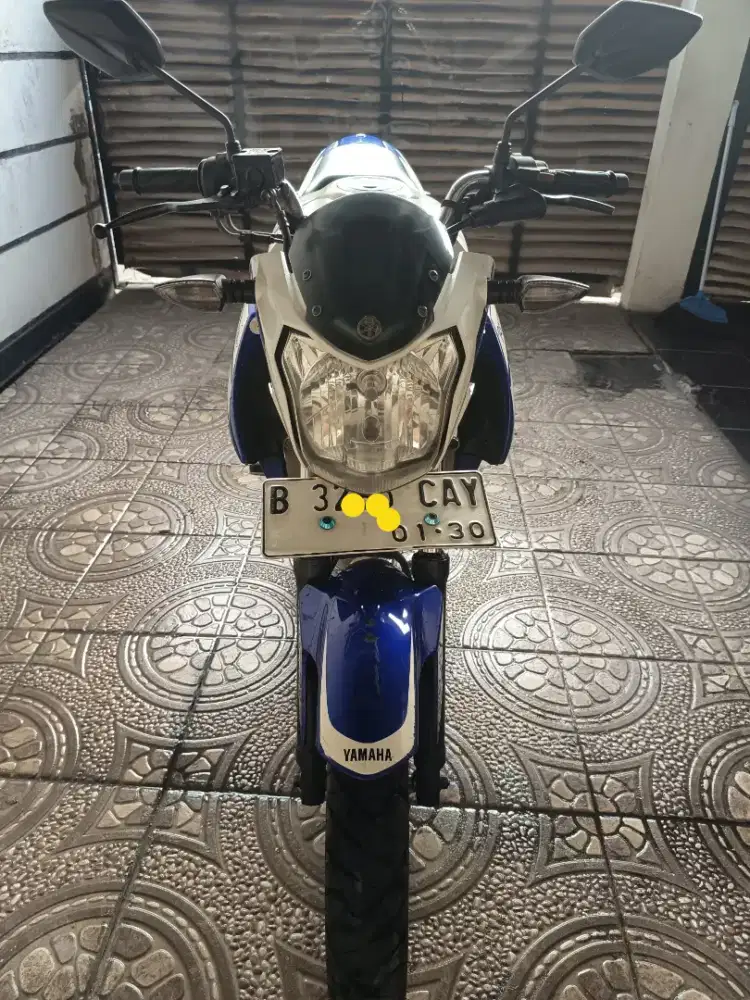 Yamaha vixion 150
