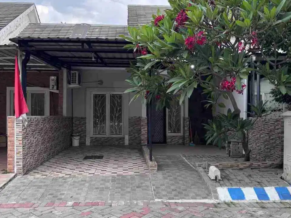 ‼JUAL CEPAT‼PERUMAHAN TAMAN DHIKA SIDOARJO KOTA
