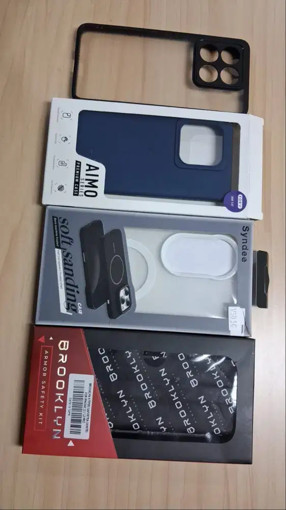 Jual Santai Case HP Premium ada 4 pcs