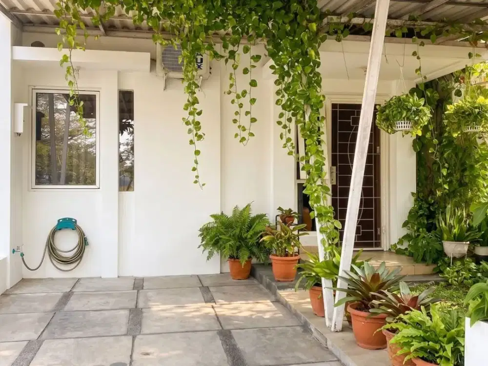 DIJUAL RUMAH SUVARNA SUTERA FEDORA MURAH