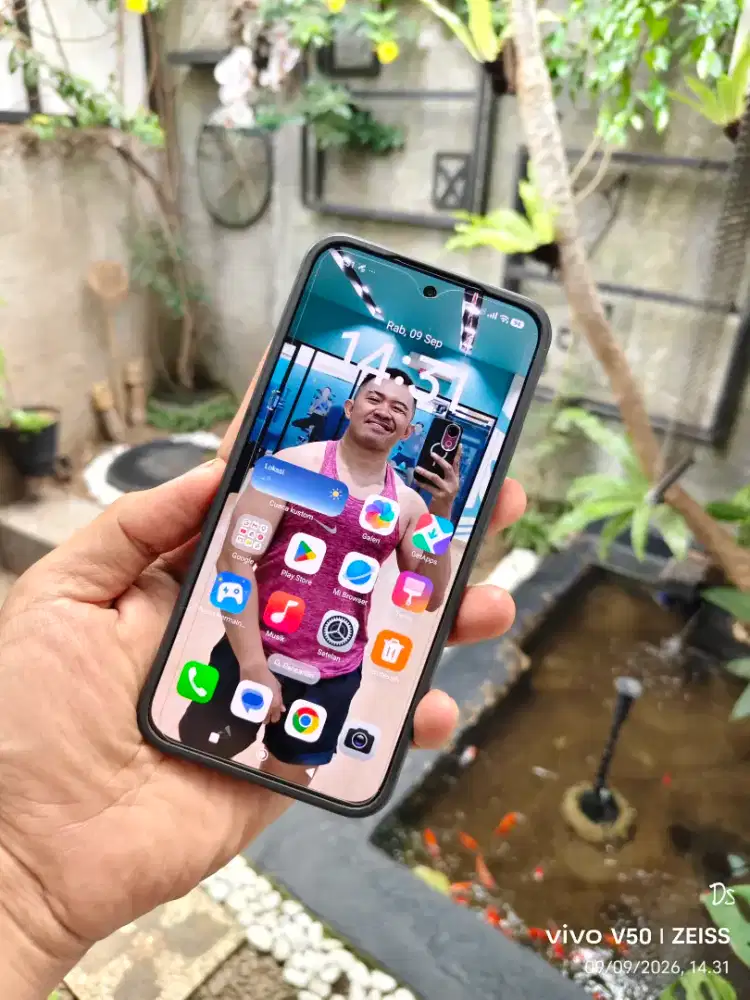 Xiaomi Redmi Note 15 Pro 5G (Harga Pas)