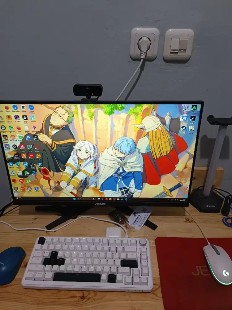 PC Gaming Siap Pakai - Full Ryzen GTA 6 Ready