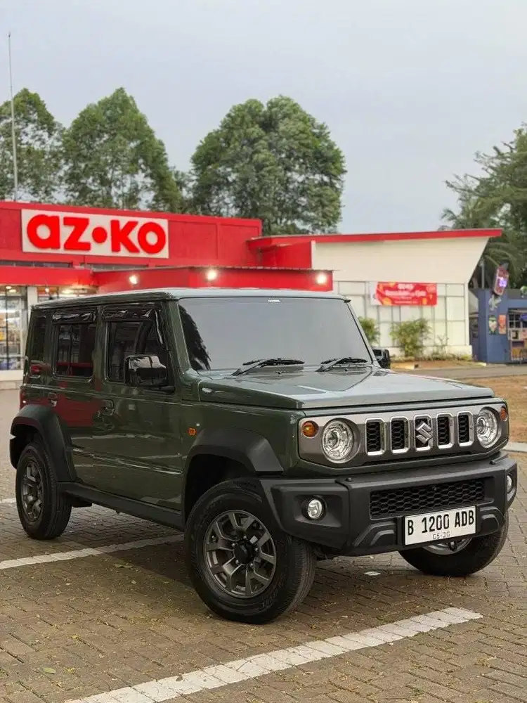 SUZUKI JIMNY 4x4 AT 2024(5 PINTU)