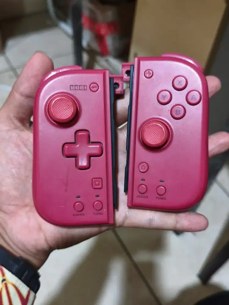 Hori Split pad compat Nintendo switch
