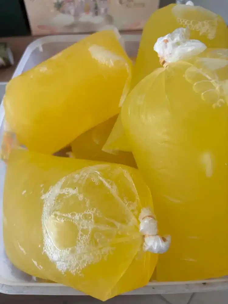 Putih telur mentah