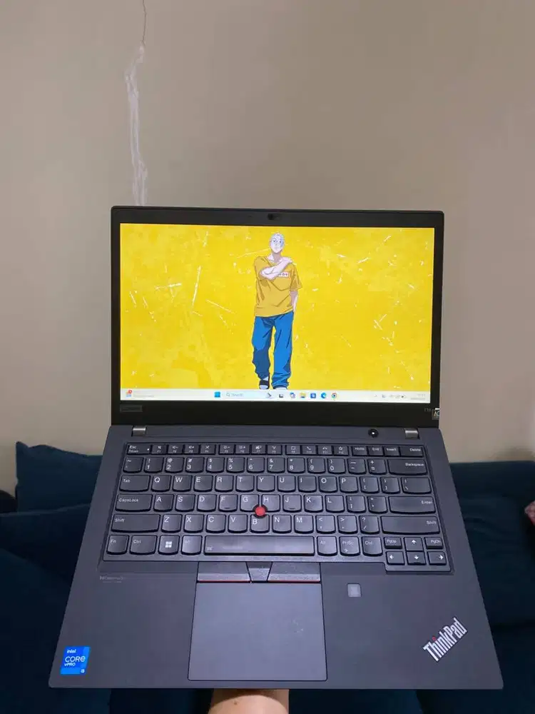 Lenovo Thinkpad T14 G2 I5 GEN 11 RAM 16GB SSD 256GB