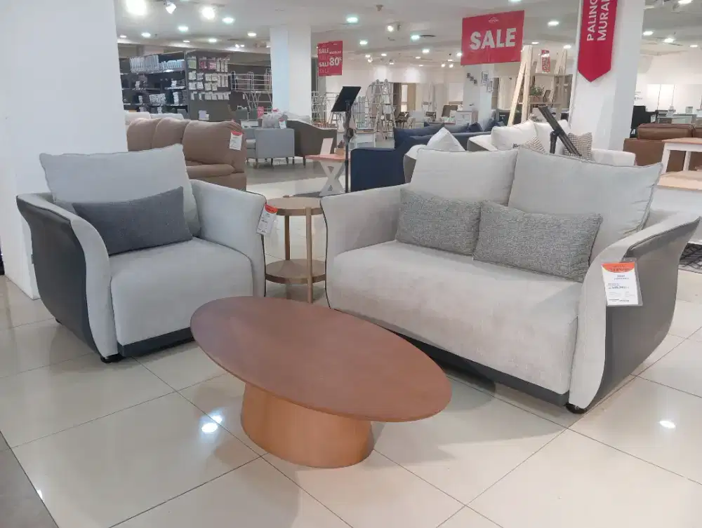 Sofa 2 seater Avery
