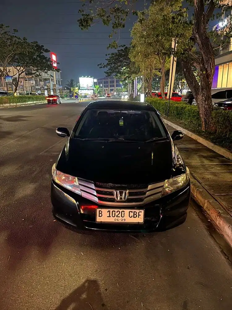Honda City 2009 Bensin