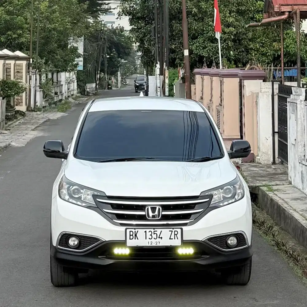 Honda CRV Prestige 2.4 Matic 2013