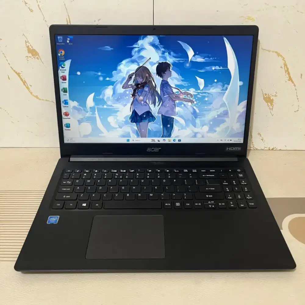 Laptop Acer Extensa 215-31 (2022). 4GB -SSD 256GB -MULUS