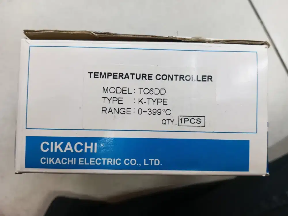 Temperature Controller