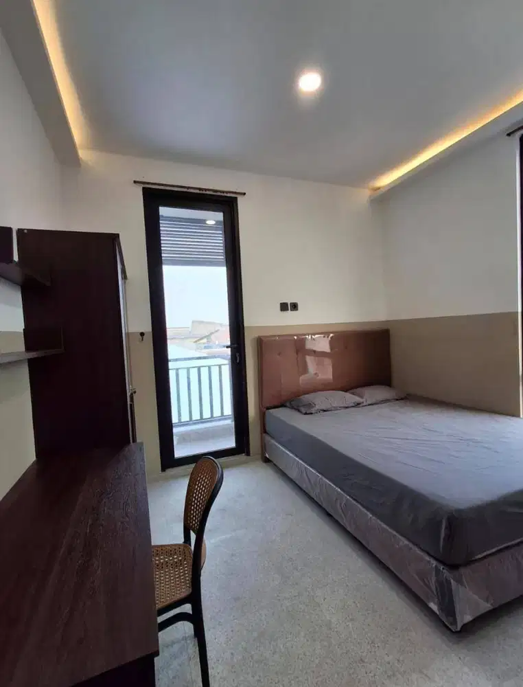 Kost Nirva Kalibaru by ZYCA