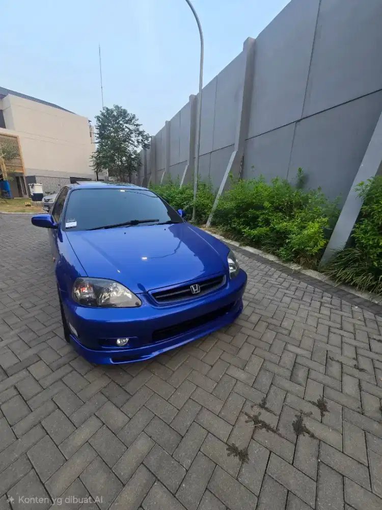 Ferio coupe 2 pintu daily used
