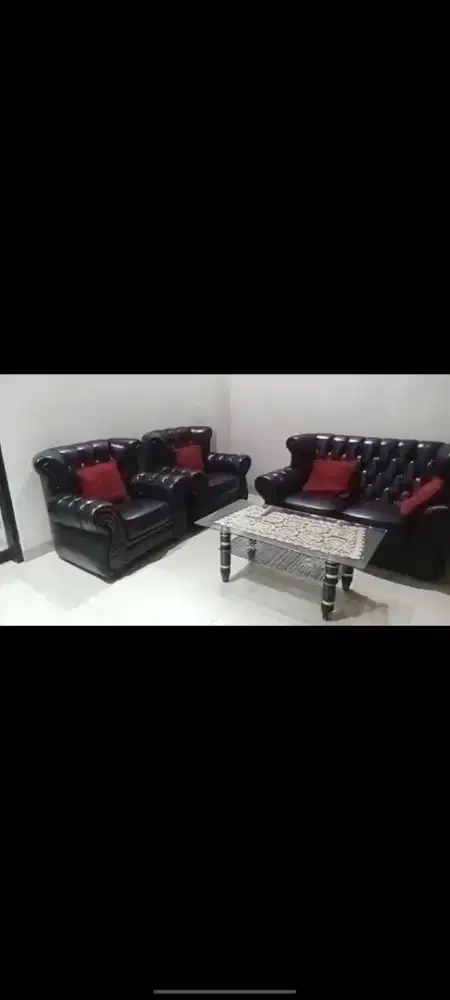 Sofa jumbo mewah