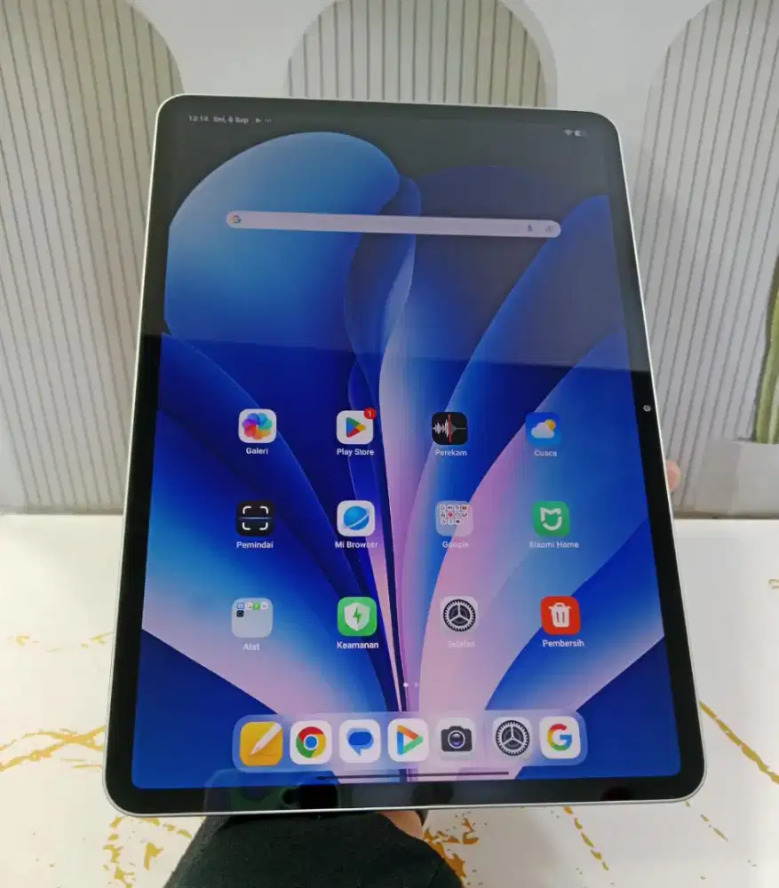 Xiaomi Pad 7 8/256gb
Fullset