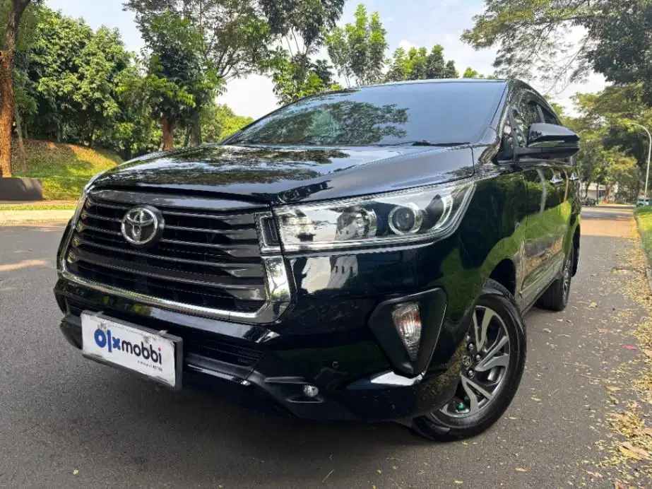 DP MURAH Toyota Kijang Innova 2.4 V Solar-AT 2021  CFKAB