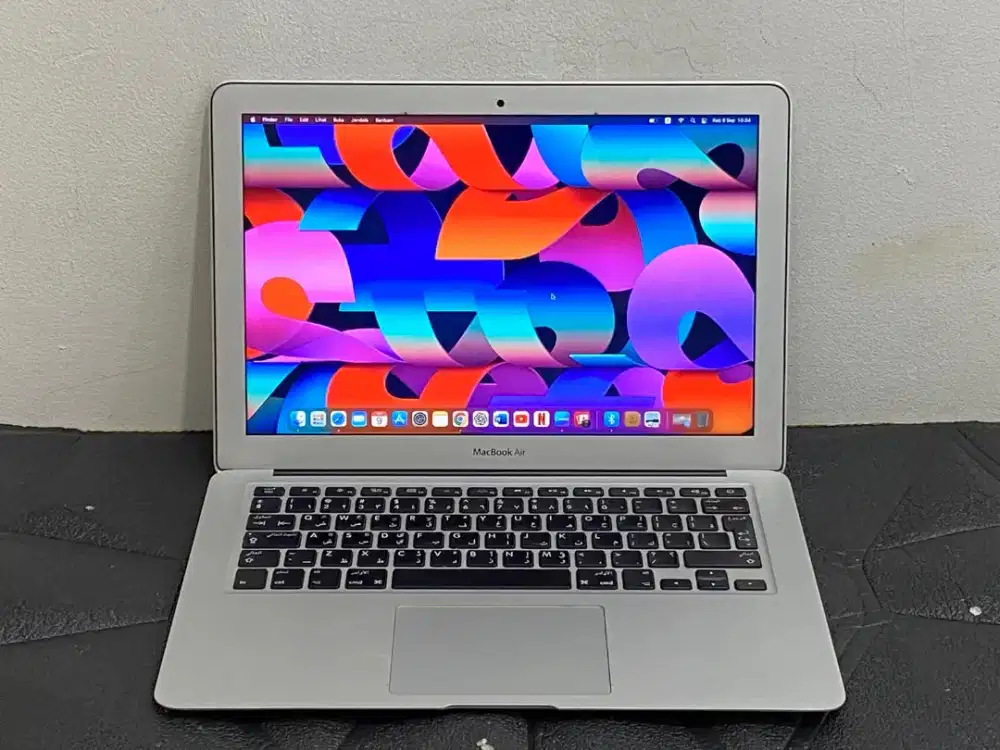 Macbook Air 13-inch 2017  Ram 8GB SSD 128GB Inter