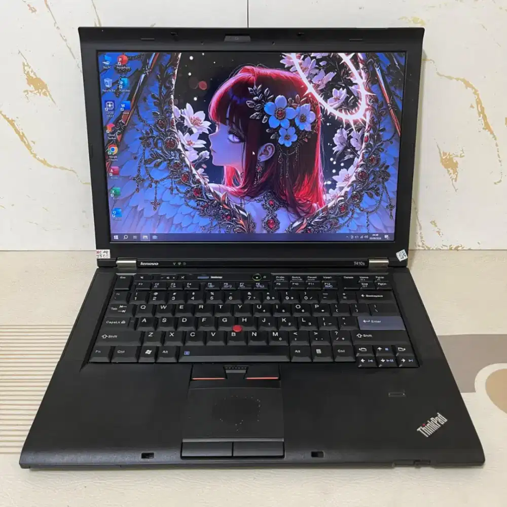 Laptop Lenovo ThinkPad T410s.Intel Core i5 M 520 - SSD 128GB -4GB -