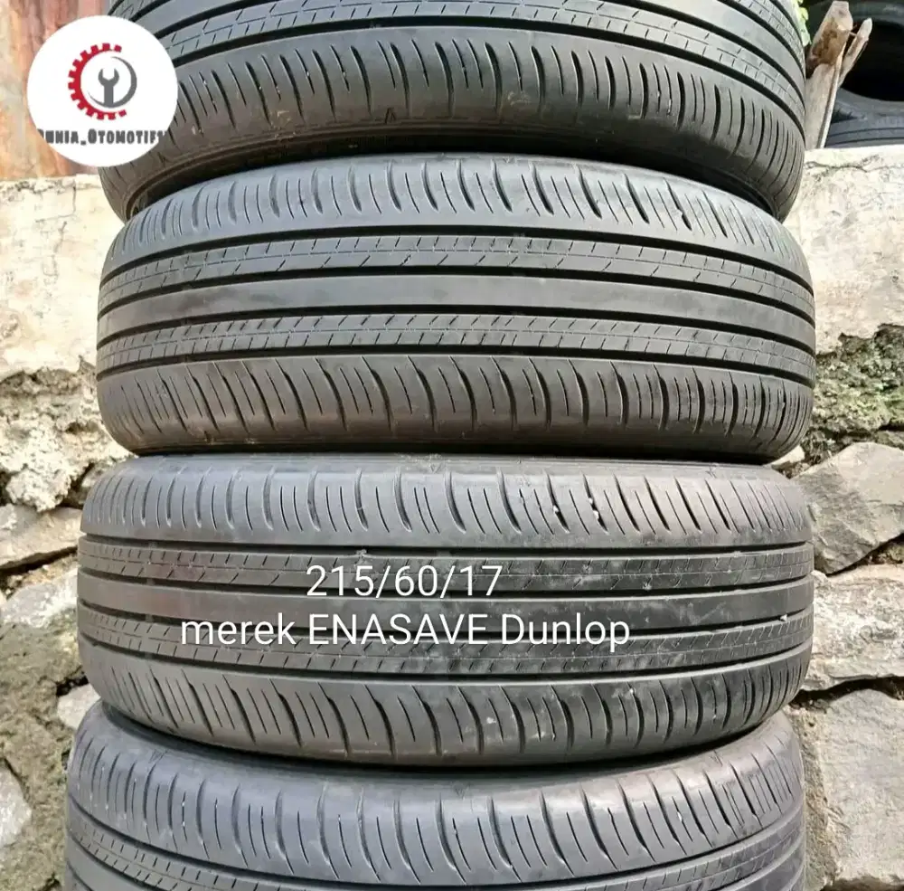 Ban copotan merk ENASAVE Dunlop