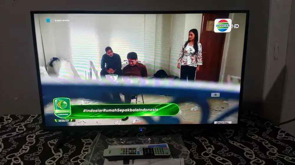 Tv led tutu smart digital 32inchi likenew