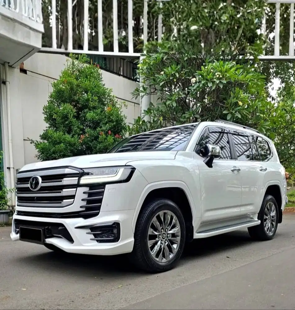 Toyota Land Cruiser VXR Diesel 2021