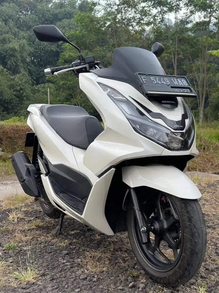 PCX CBS F CIANJUR 2022
