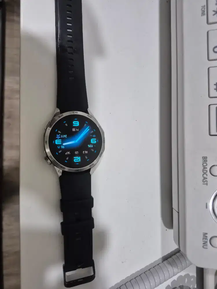 Huawei watch gt 4