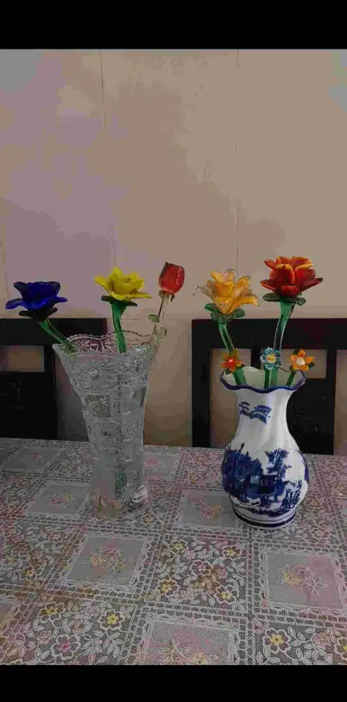 Dijual pot dan keunggulan dari kaca