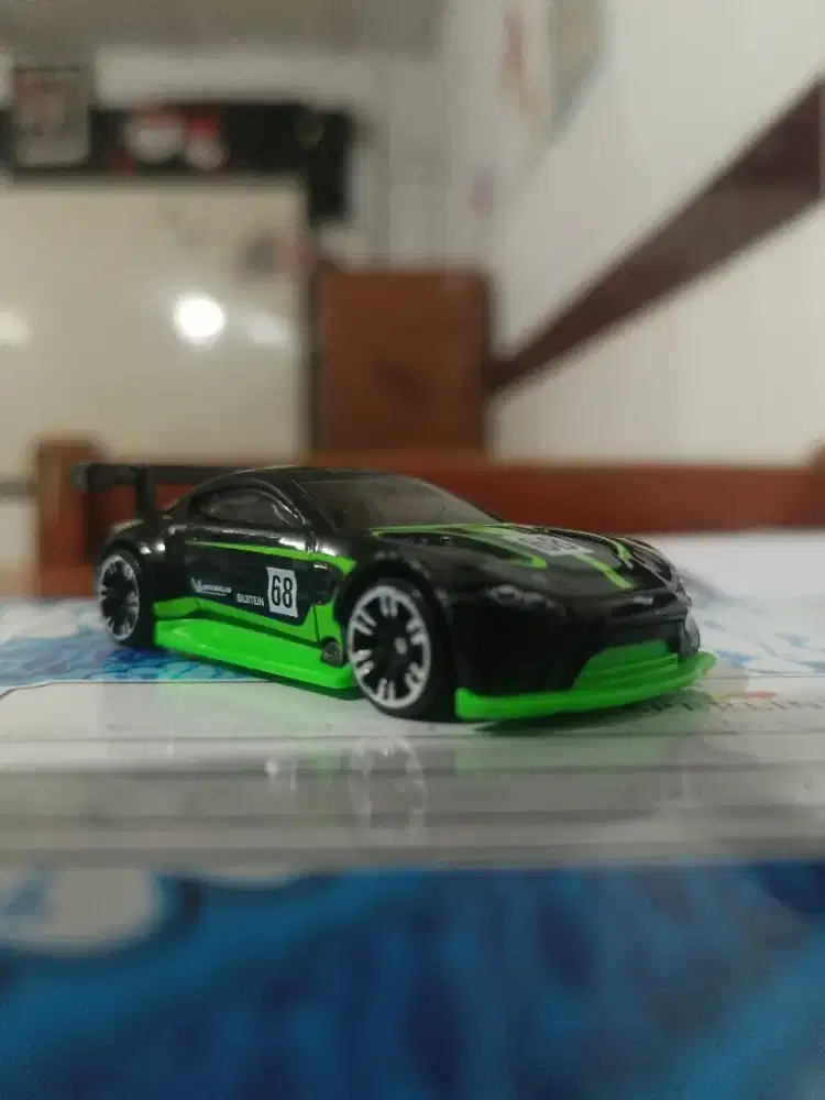 HotWheels Aston Martin Vantage GTE 2021