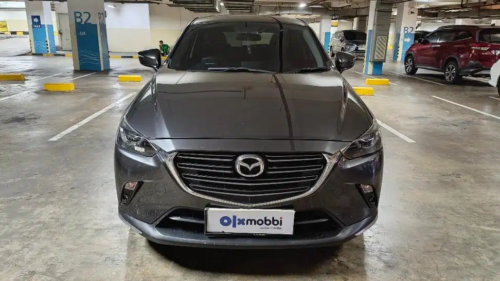 DP MURAH Mazda CX-3 2.0 Touring Bensin-AT 2019  CBISB