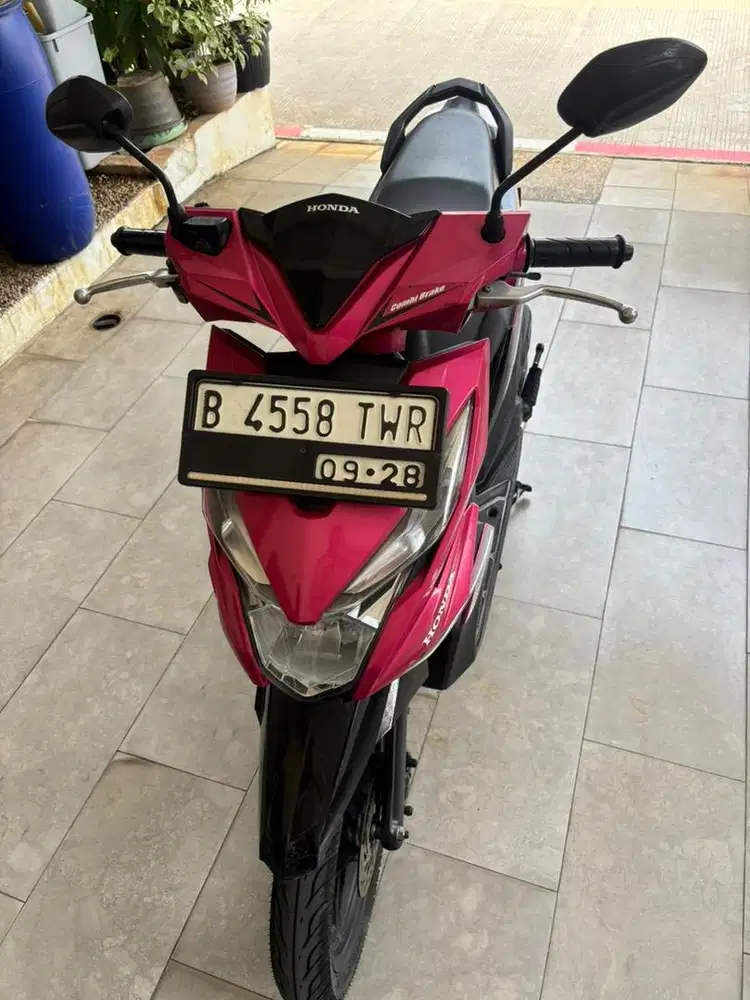 Honda Beat Second Tahun 2019