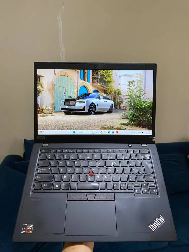Lenovo Thinkpad X13 G1 RYZEN 5 PRO 4650U RAM 8GB SSD 256GB