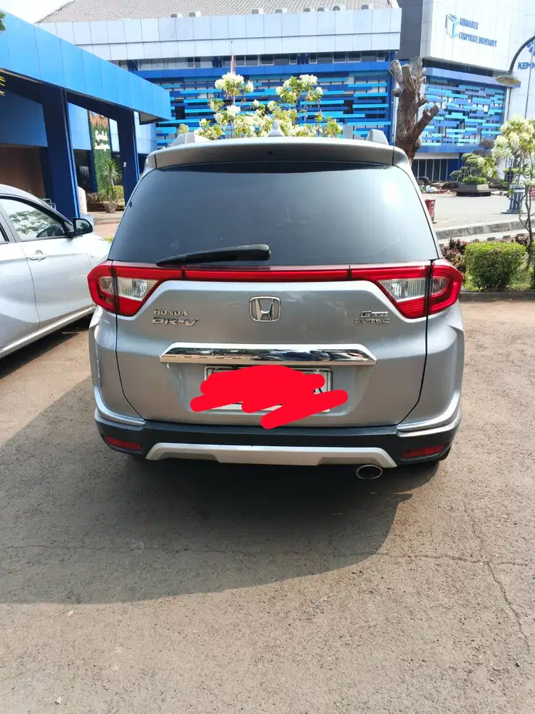 Honda brv e cvt