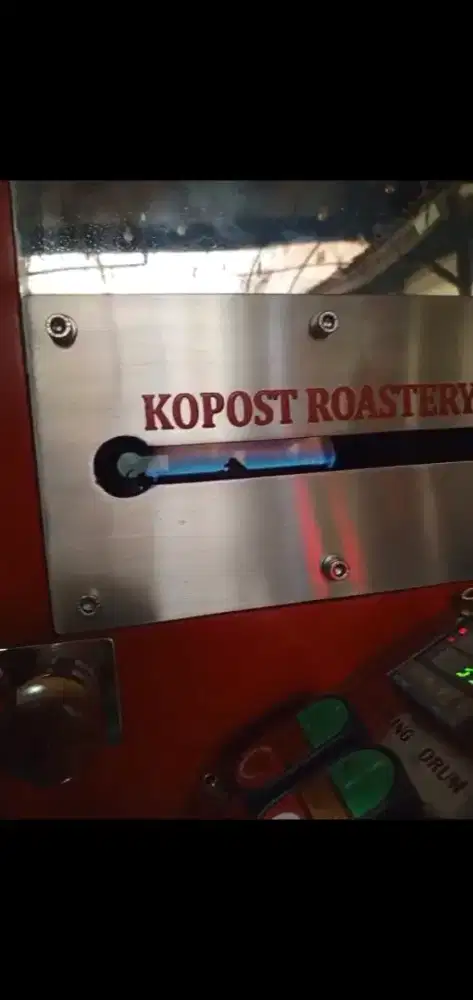 Mesin Roasting 1 kg