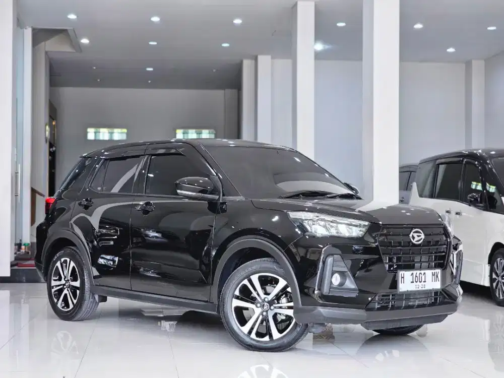 Km 7rb Rocky R Turbo 2023 At(Matic) Plat H Tgn 1 2022 Raize 2024